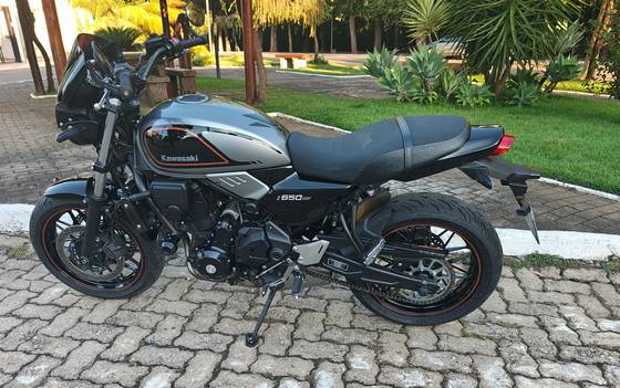 KAWASAKI Z650 ABS RS KAWASAKI Z650 ABS RS
